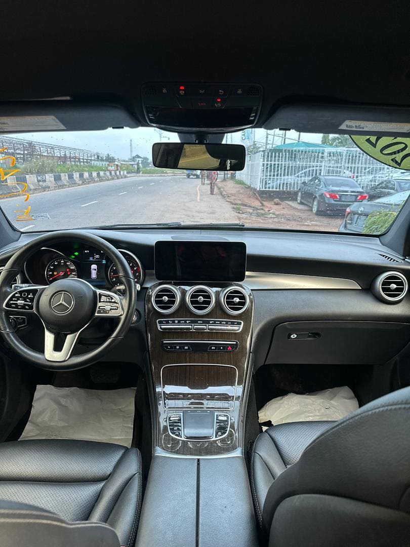 Mercedes-Benz GLC 300 2020
