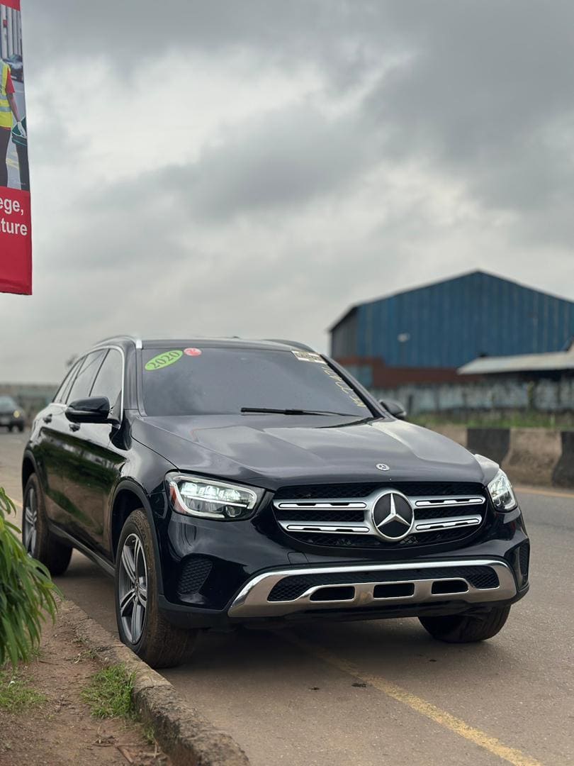 Mercedes-Benz GLC 300 2020