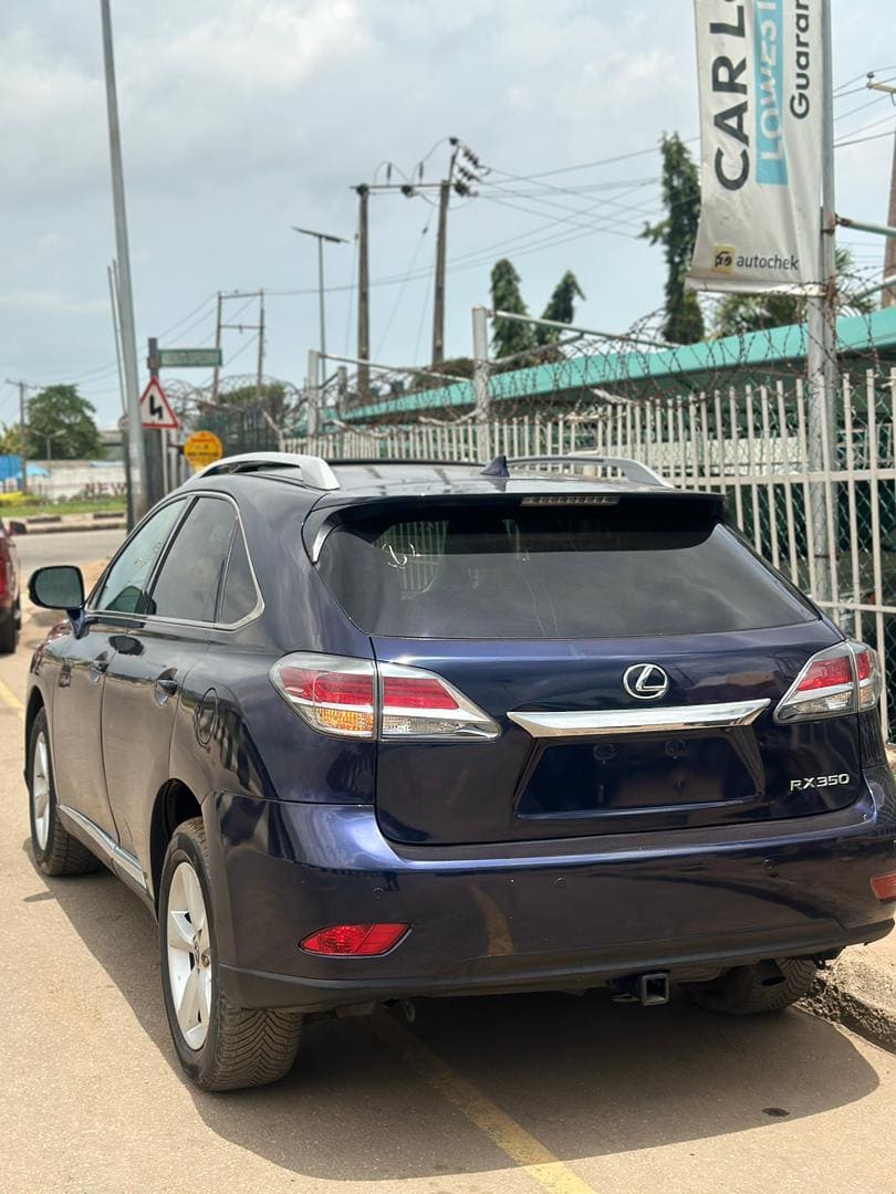 
								2015 Lexus Rx350 full									