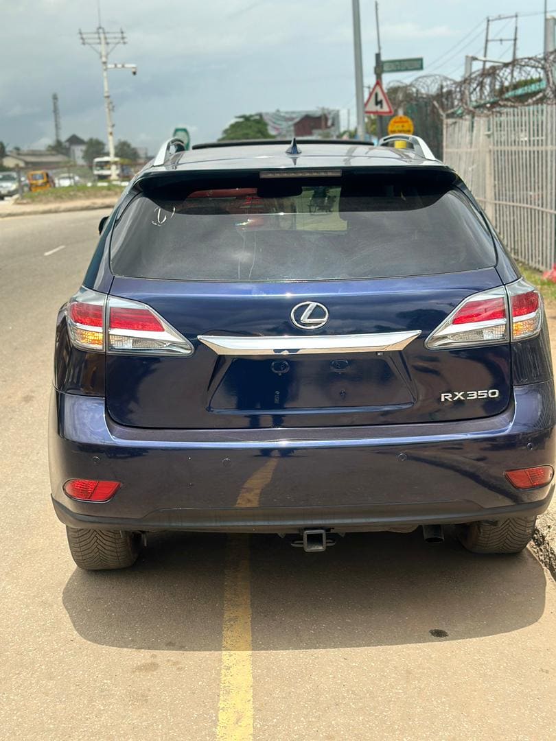 2015 Lexus Rx350