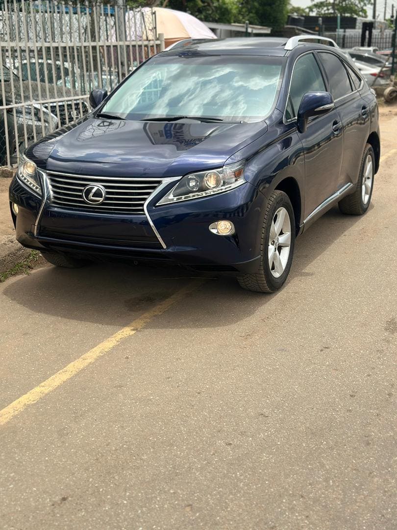 2015 Lexus Rx350