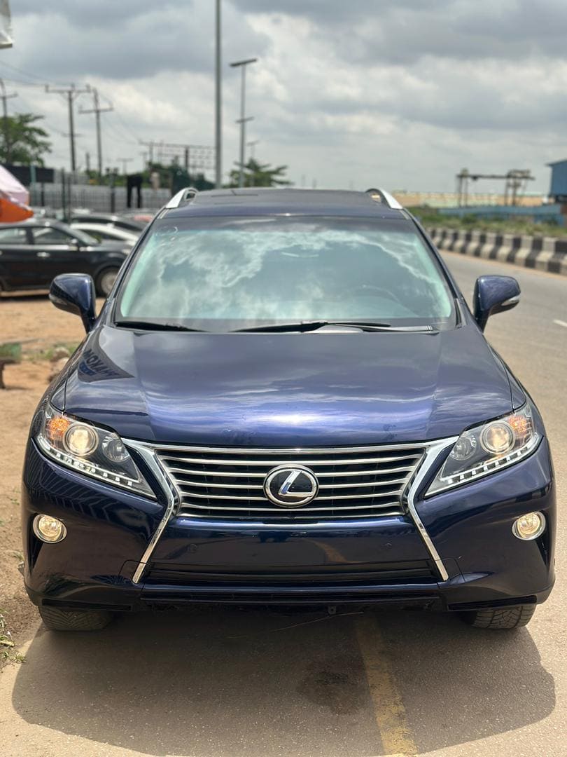 2015 Lexus Rx350