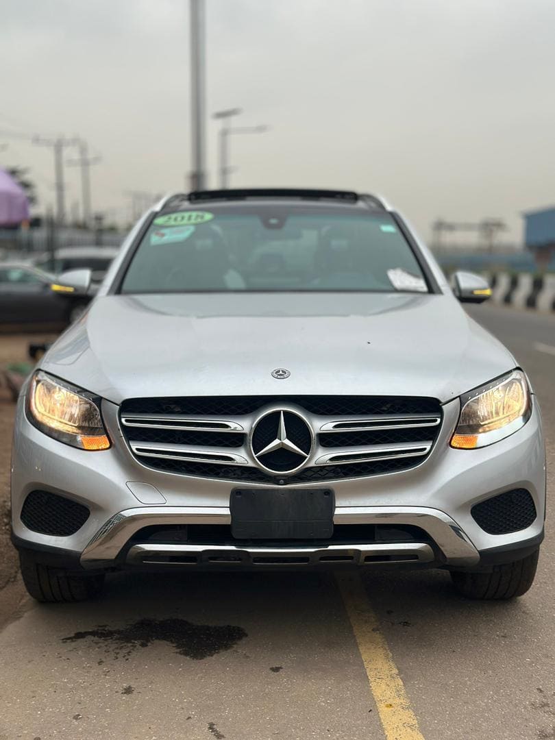 2018 Mercedes Benz GLC300