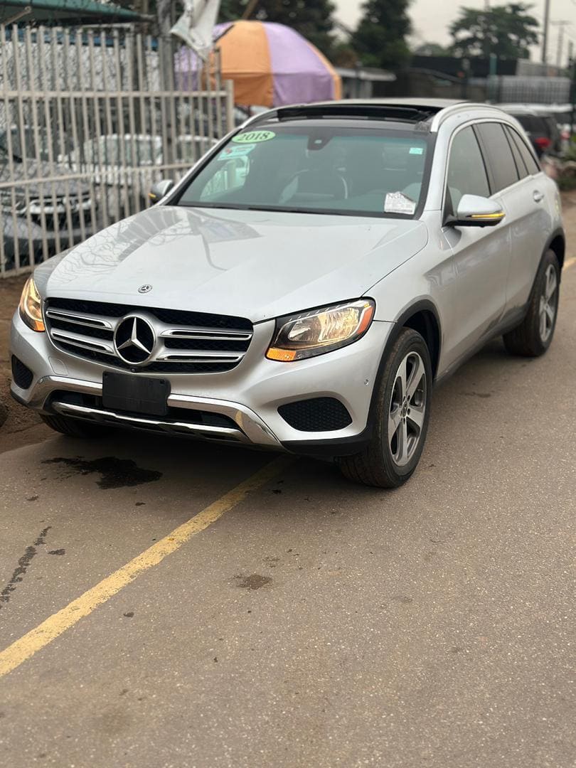 2018 Mercedes Benz GLC300