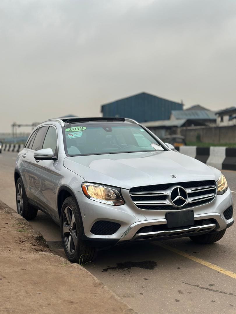 2018 Mercedes Benz GLC300