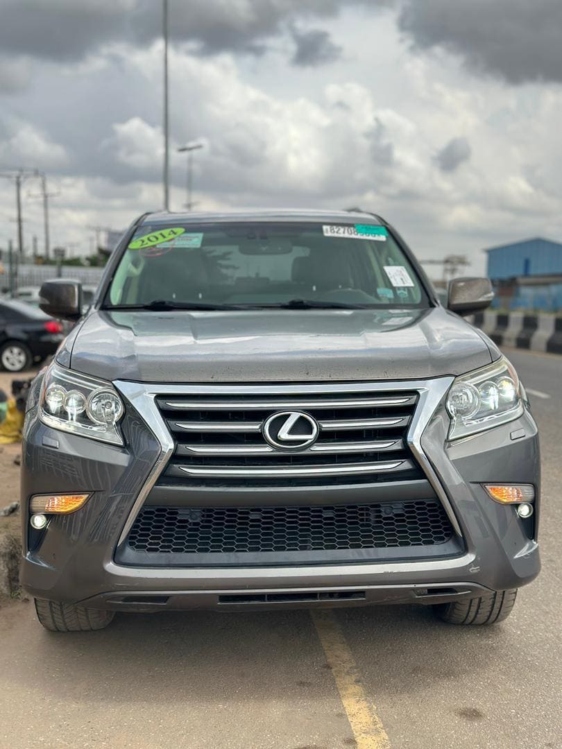 2014 Lexus Gx460
