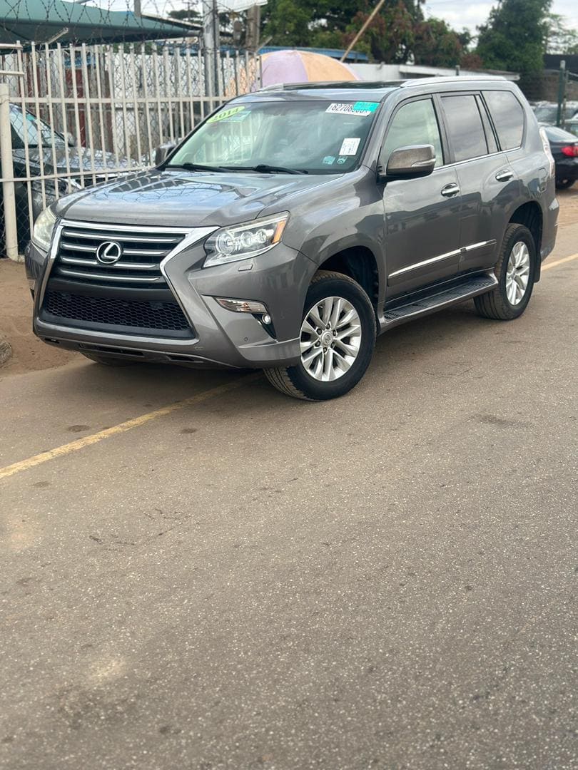 2014 Lexus Gx460