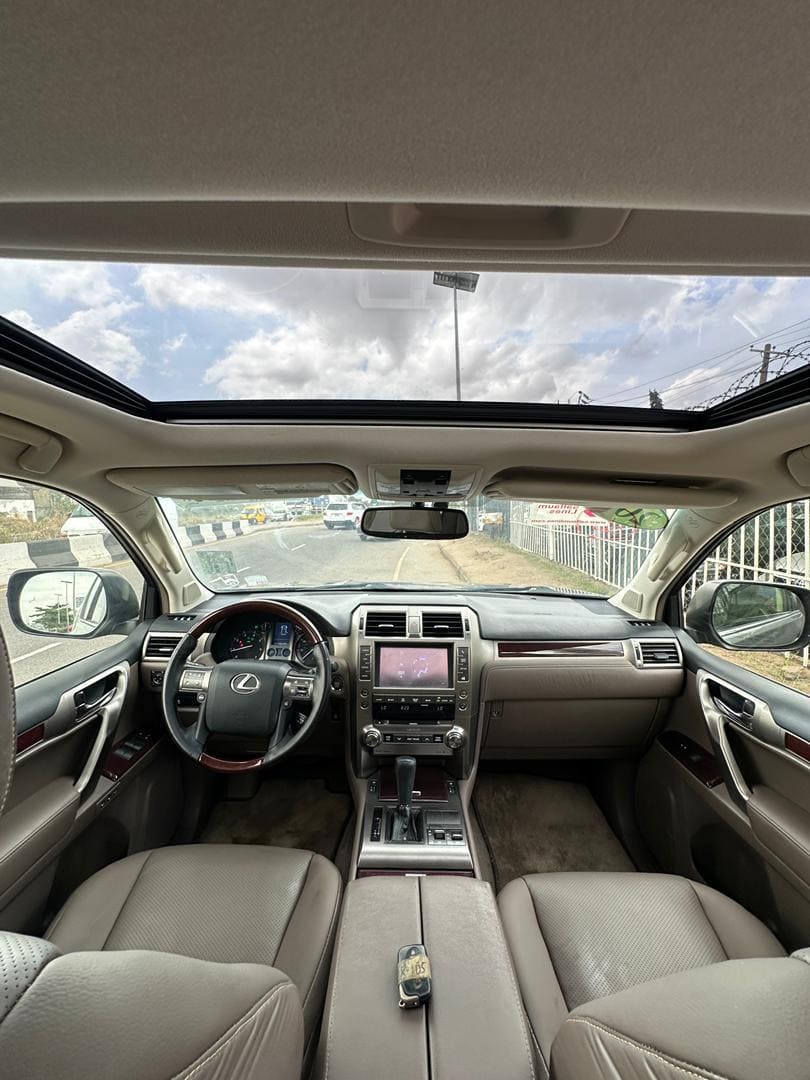 2014 Lexus Gx460
