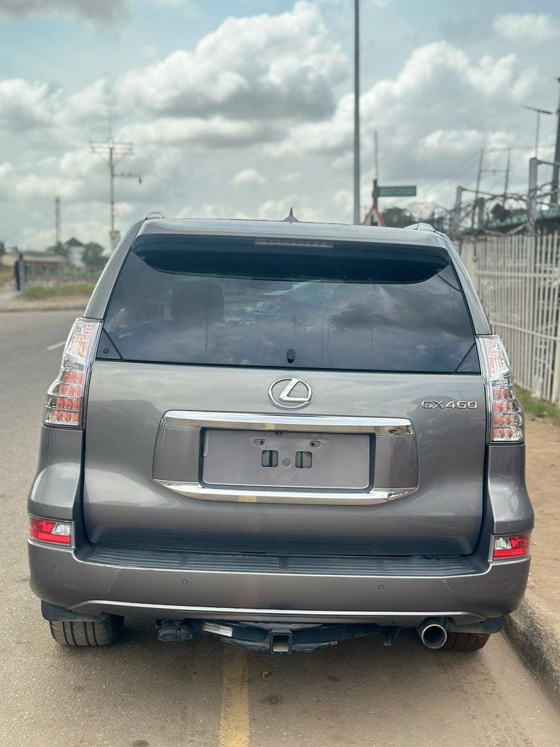 2014 Lexus Gx460