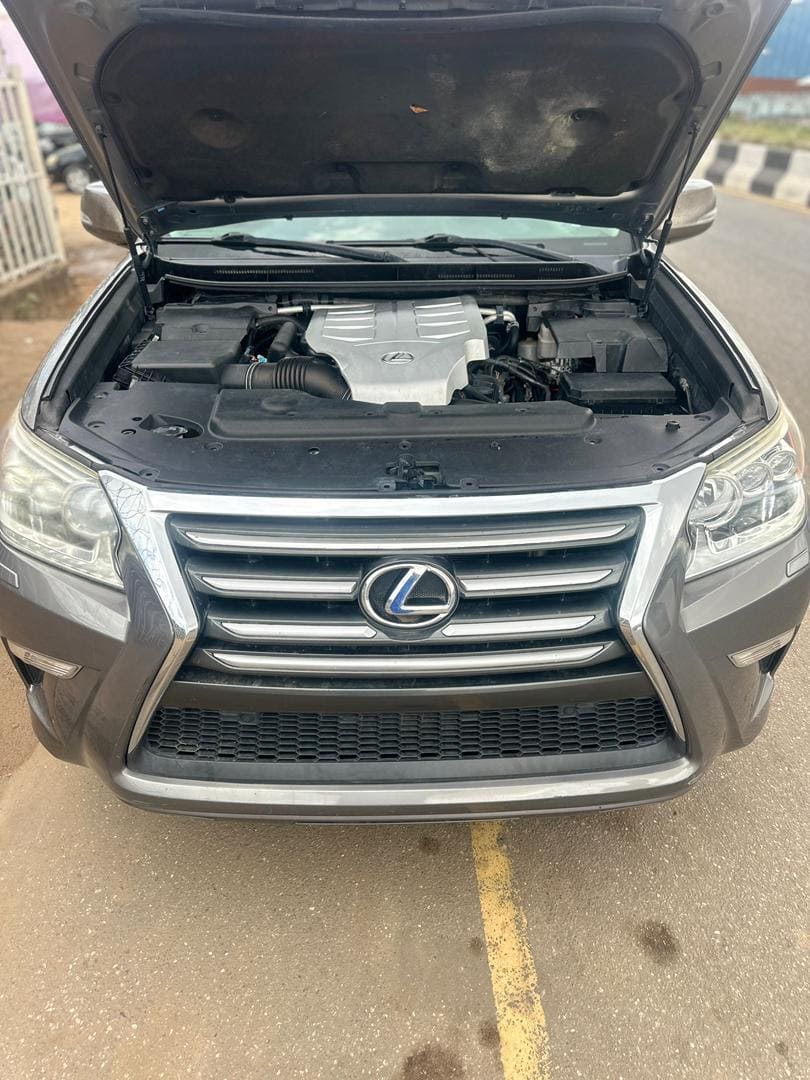 2014 Lexus Gx460