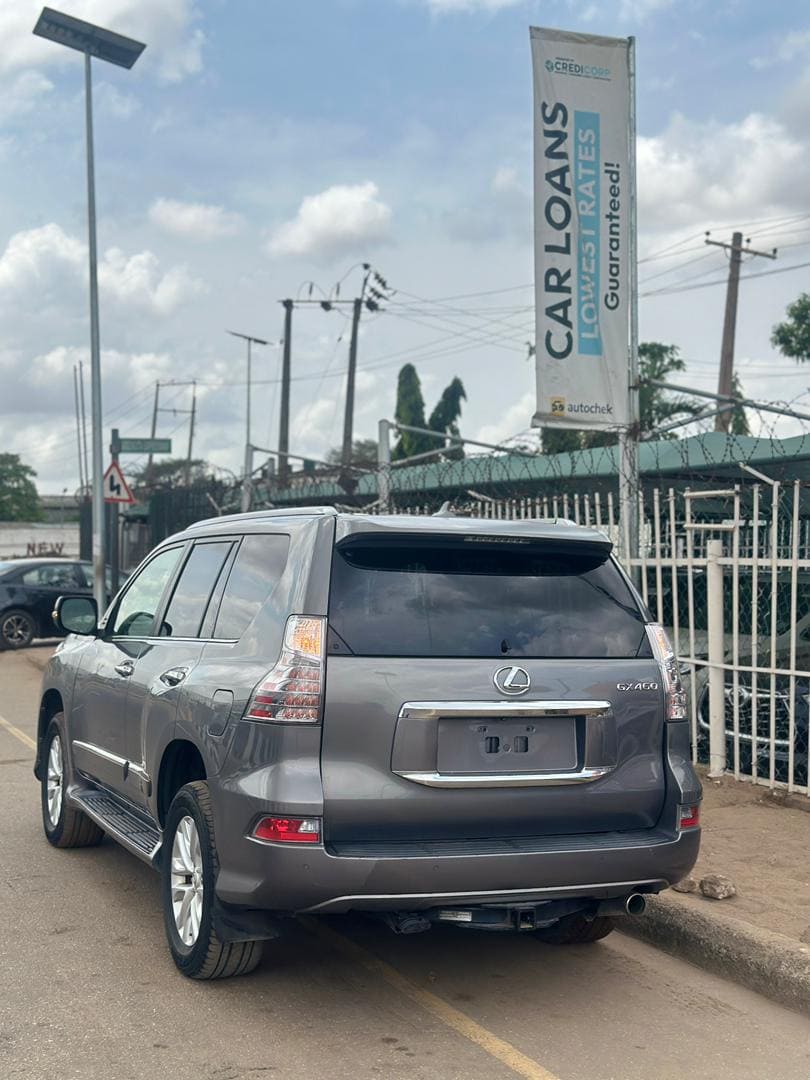 
								2014 Lexus Gx460 full									
