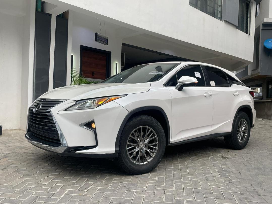 2016 Lexus Rx350