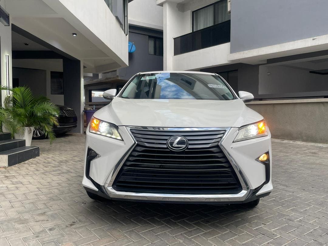 2016 Lexus Rx350