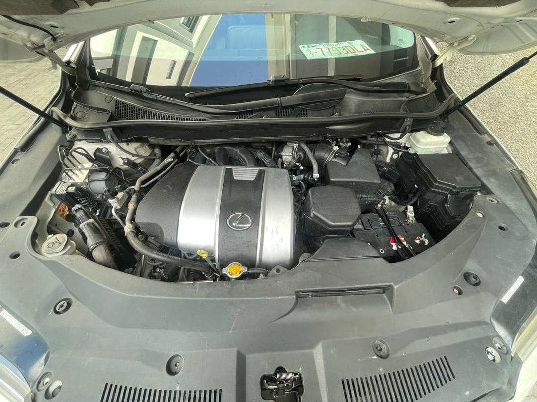 2016 Lexus Rx350