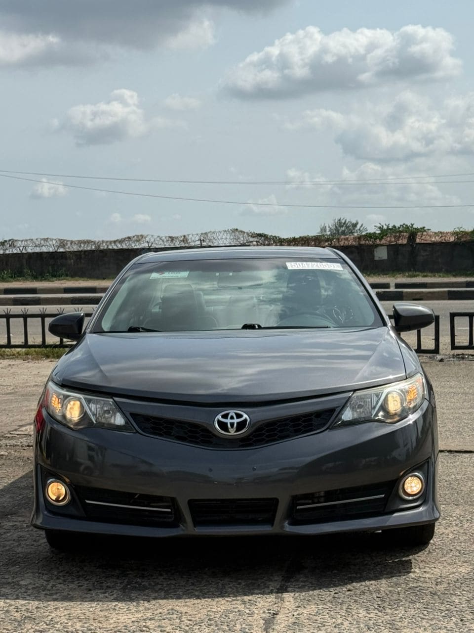 2014 Toyota Camry SE