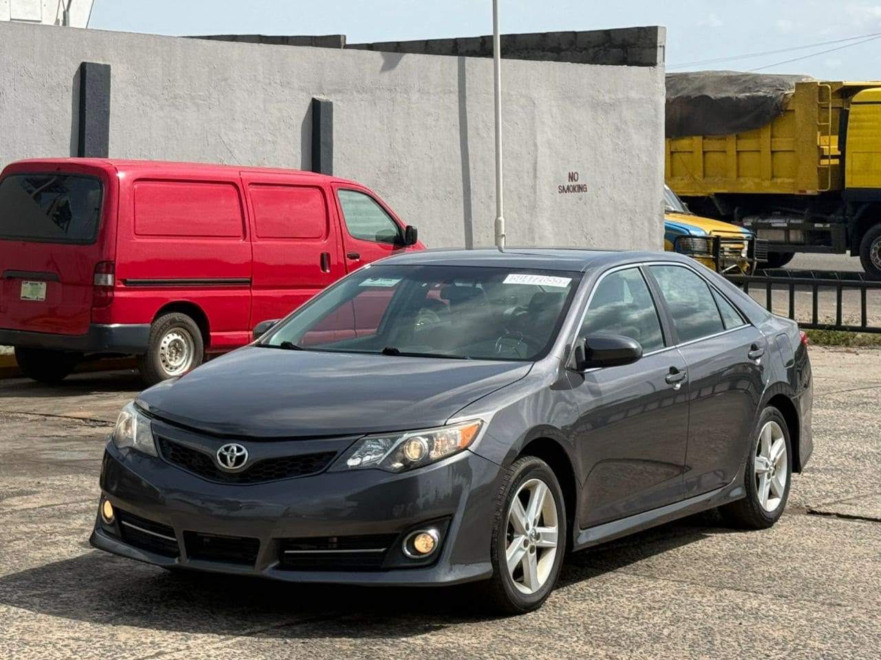 2014 Toyota Camry SE