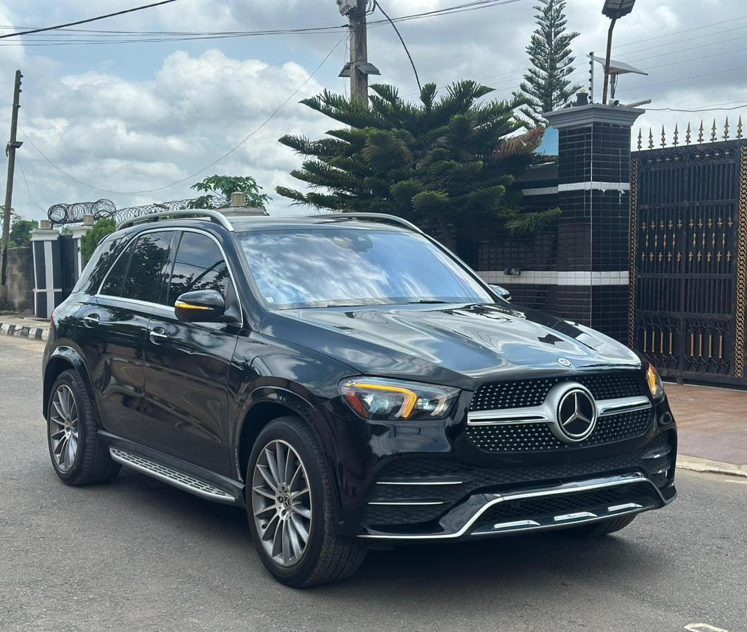 2021 Mercedes Benz GLE450