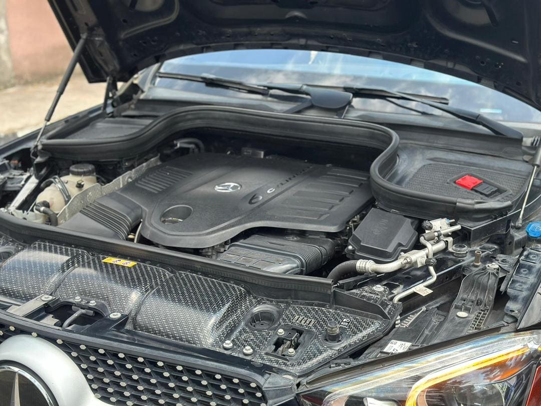 2021 Mercedes Benz GLE450