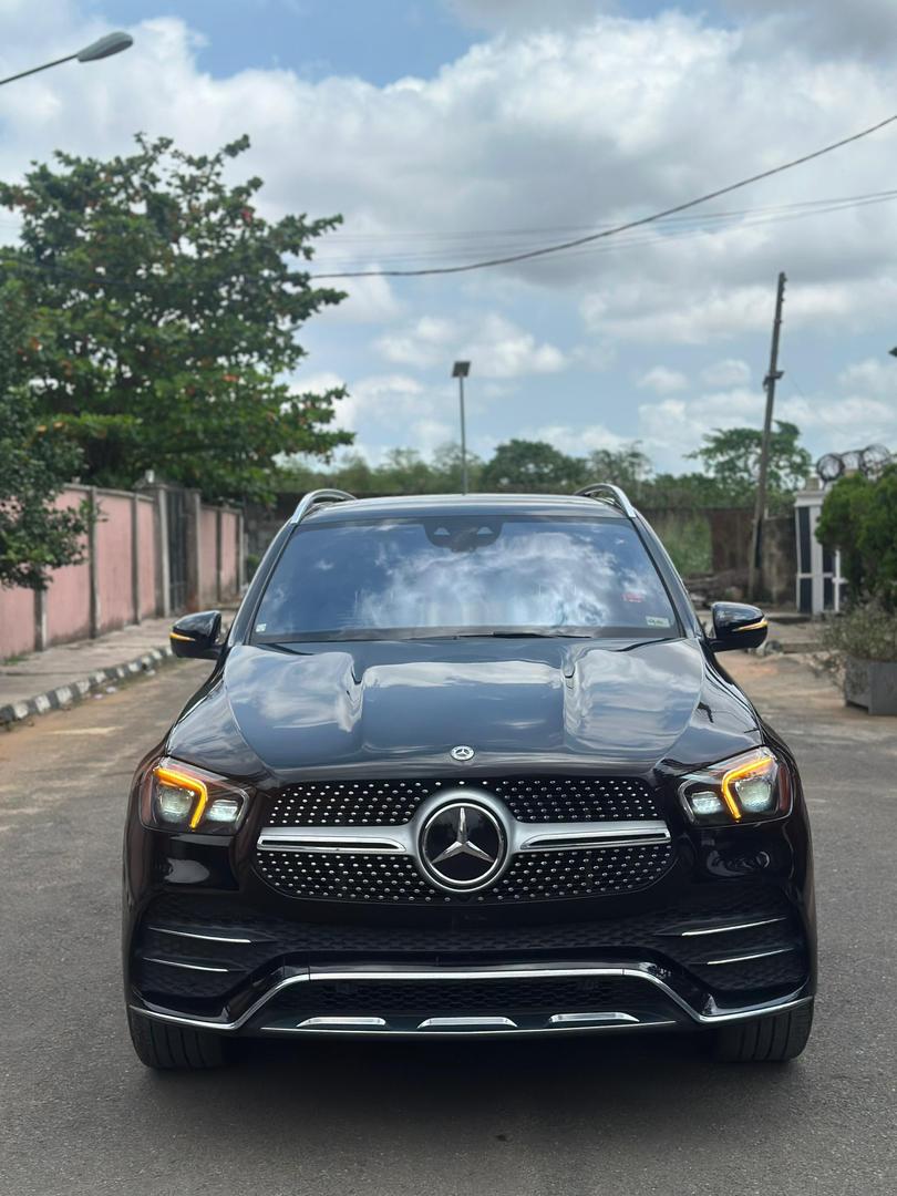 2021 Mercedes Benz GLE450