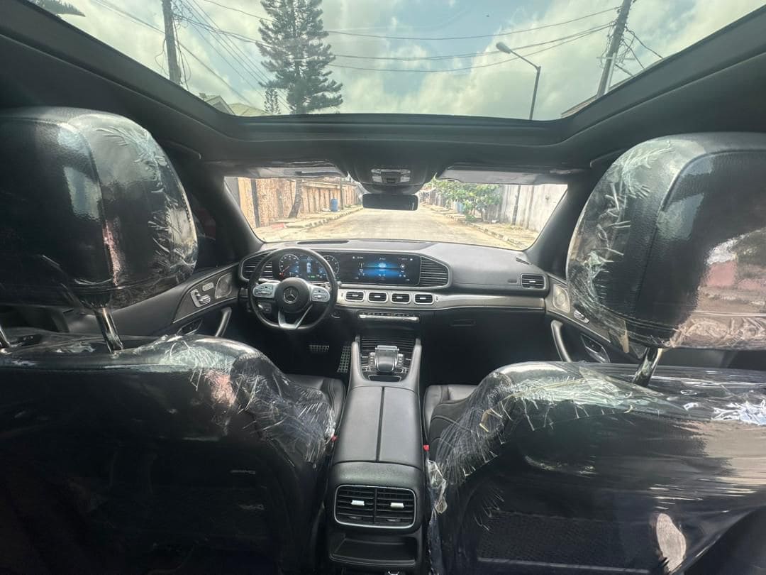 
								2021 Mercedes Benz GLE450 full									