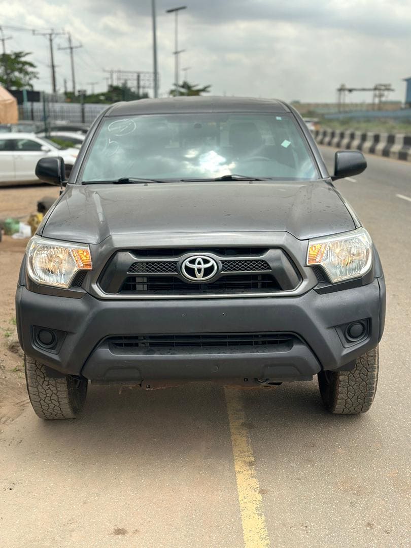 2014 Toyota Tacoma