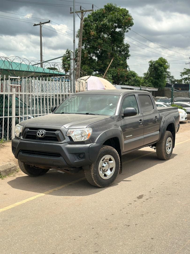 2014 Toyota Tacoma