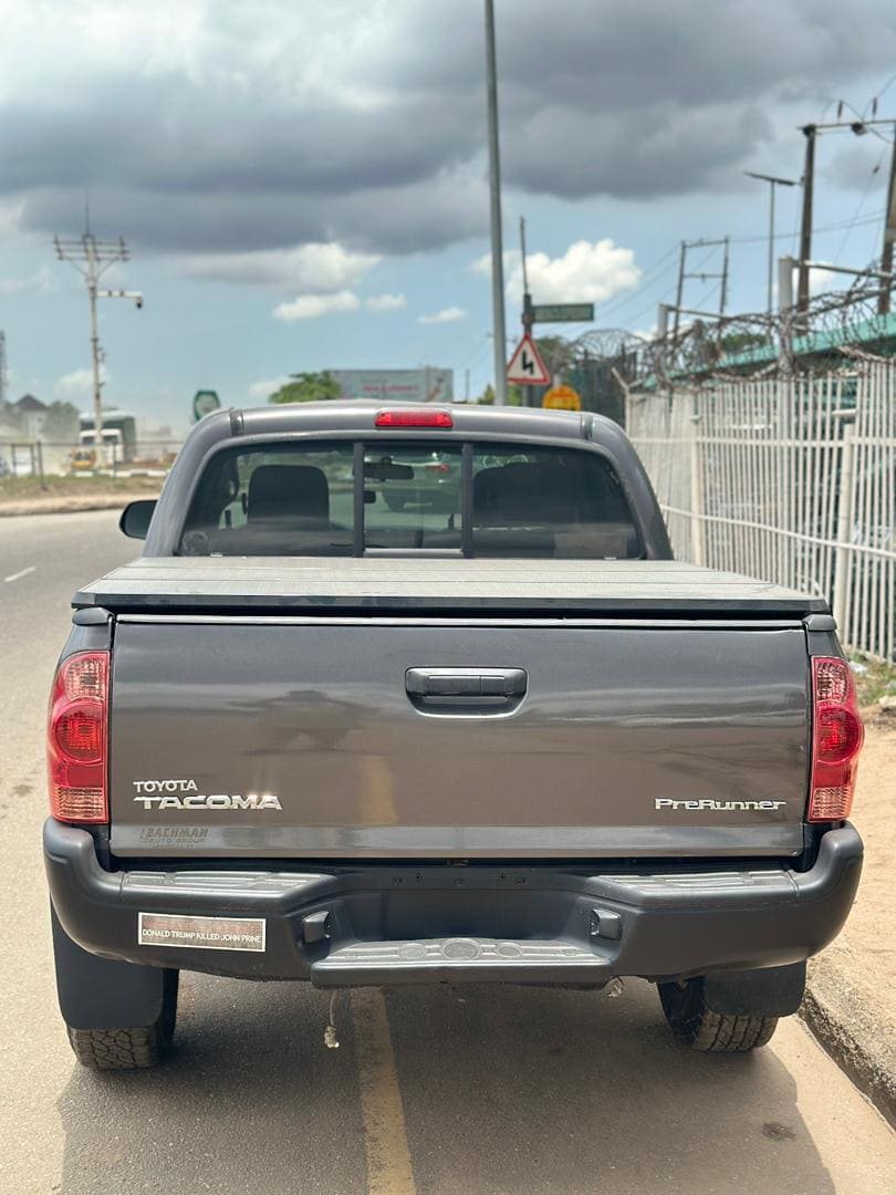 2014 Toyota Tacoma