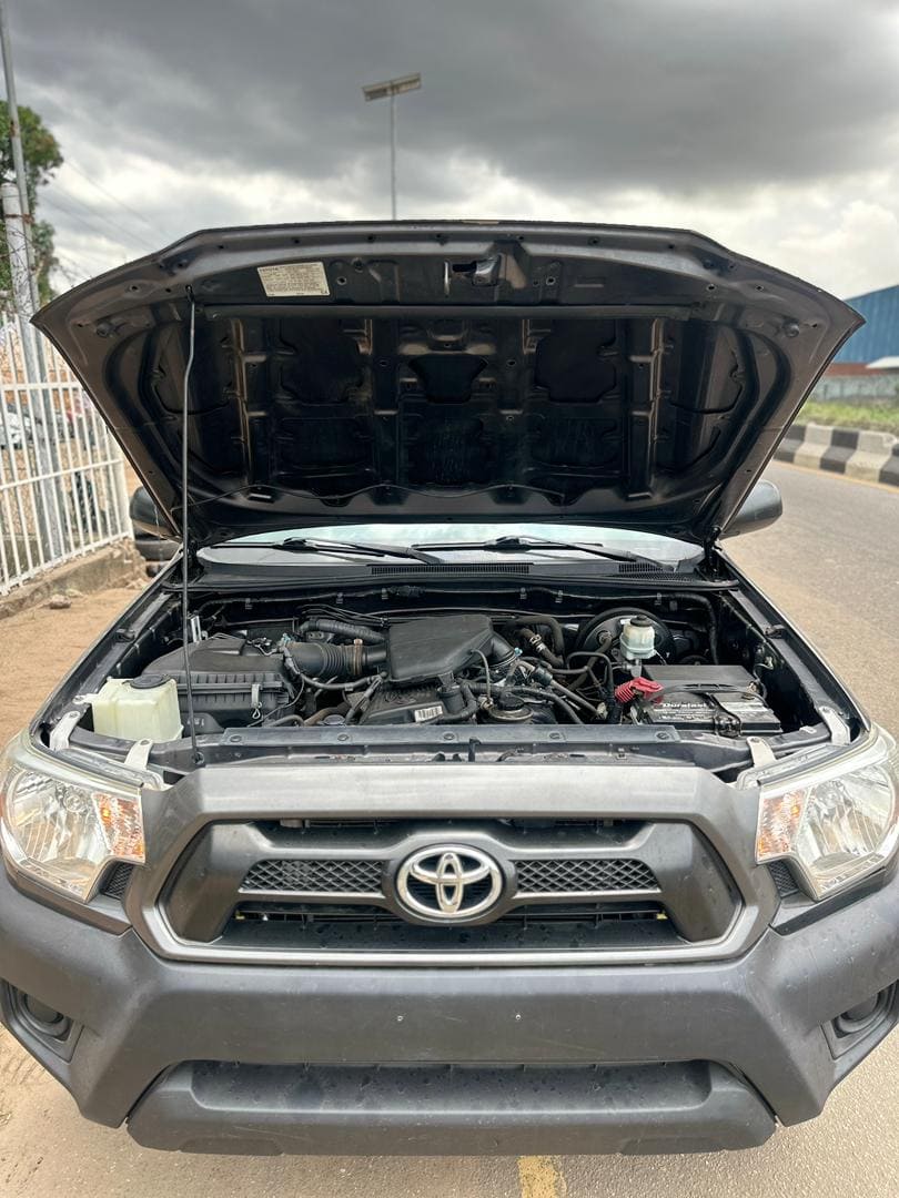 2014 Toyota Tacoma