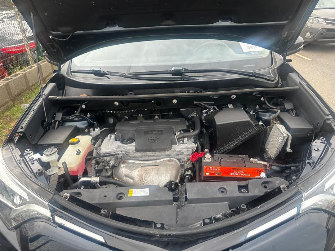 2017 Toyota RAV4 limited