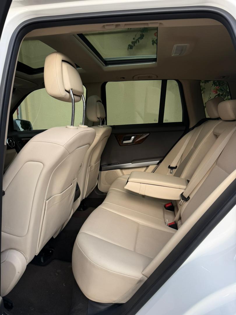2015 Mercedes GLK350