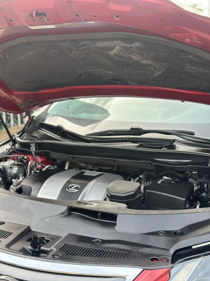 
								2018 Lexus Rx350 full									