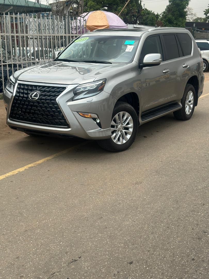 2021 Lexus Gx460