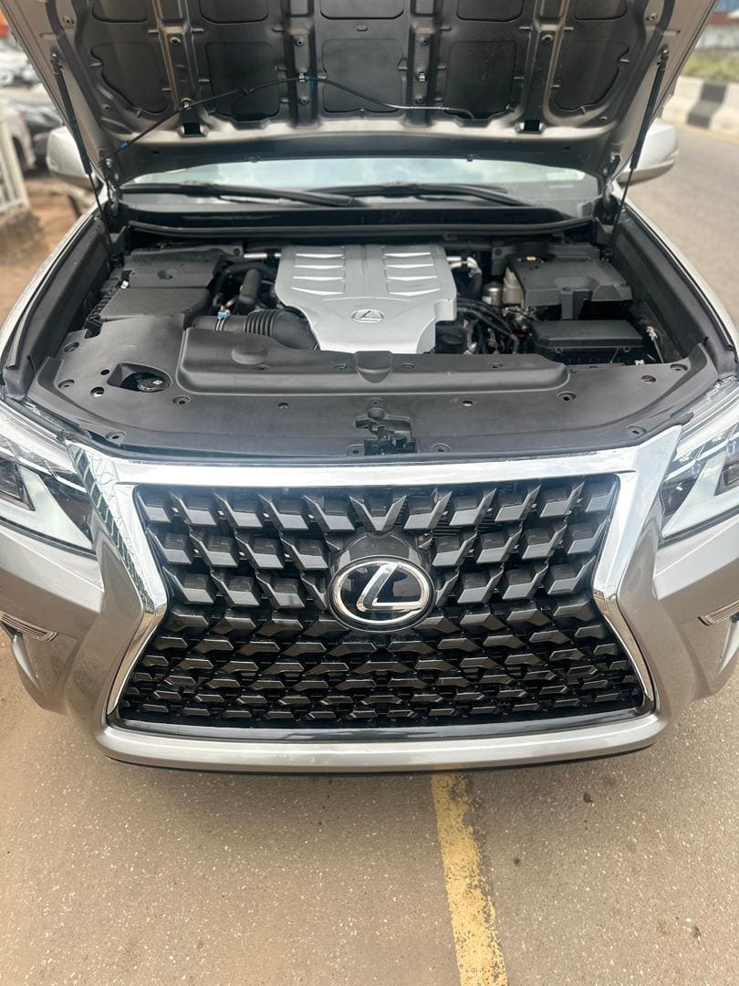 2021 Lexus Gx460