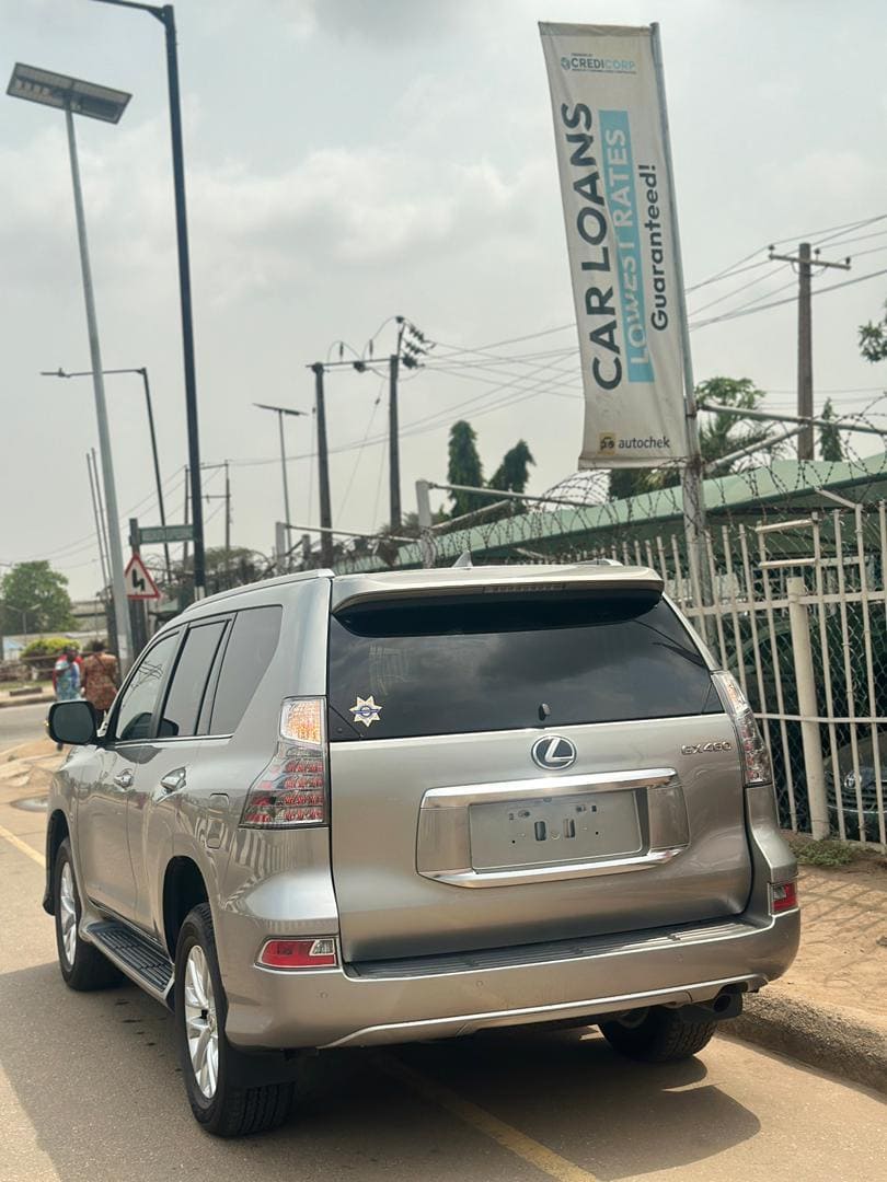 
								2021 Lexus Gx460 full									