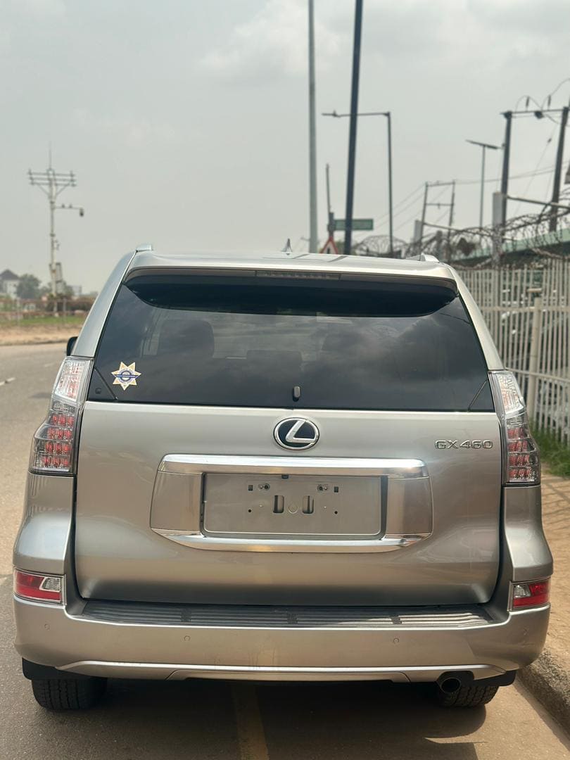 2021 Lexus Gx460