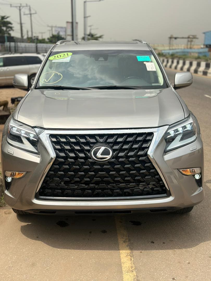 2021 Lexus Gx460