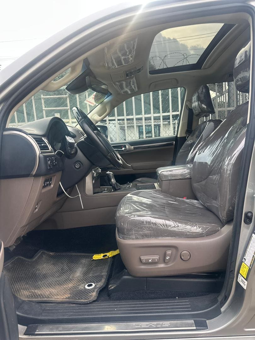 
								2021 Lexus Gx460 full									