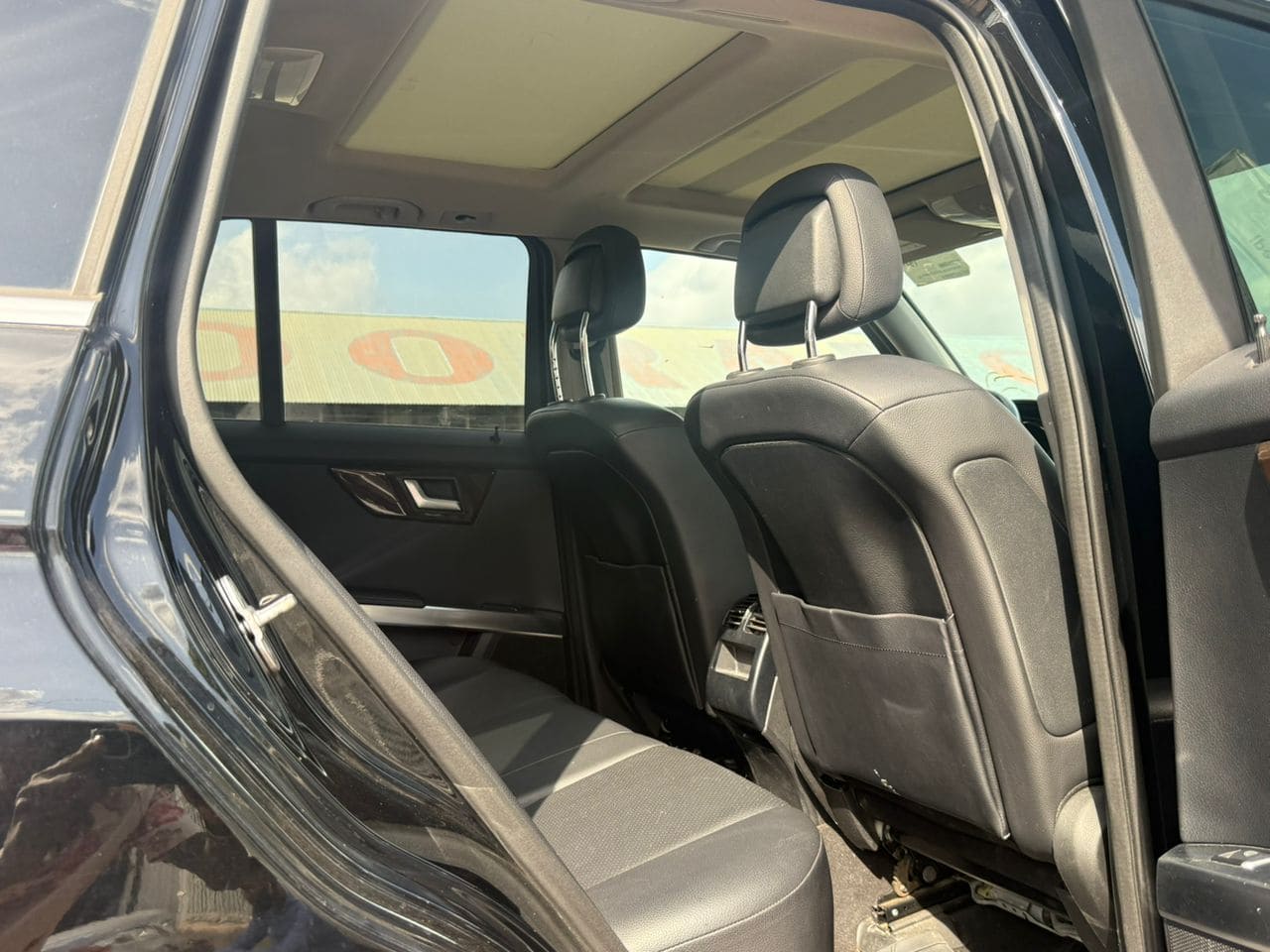 2014 Benz Glk350 4matic