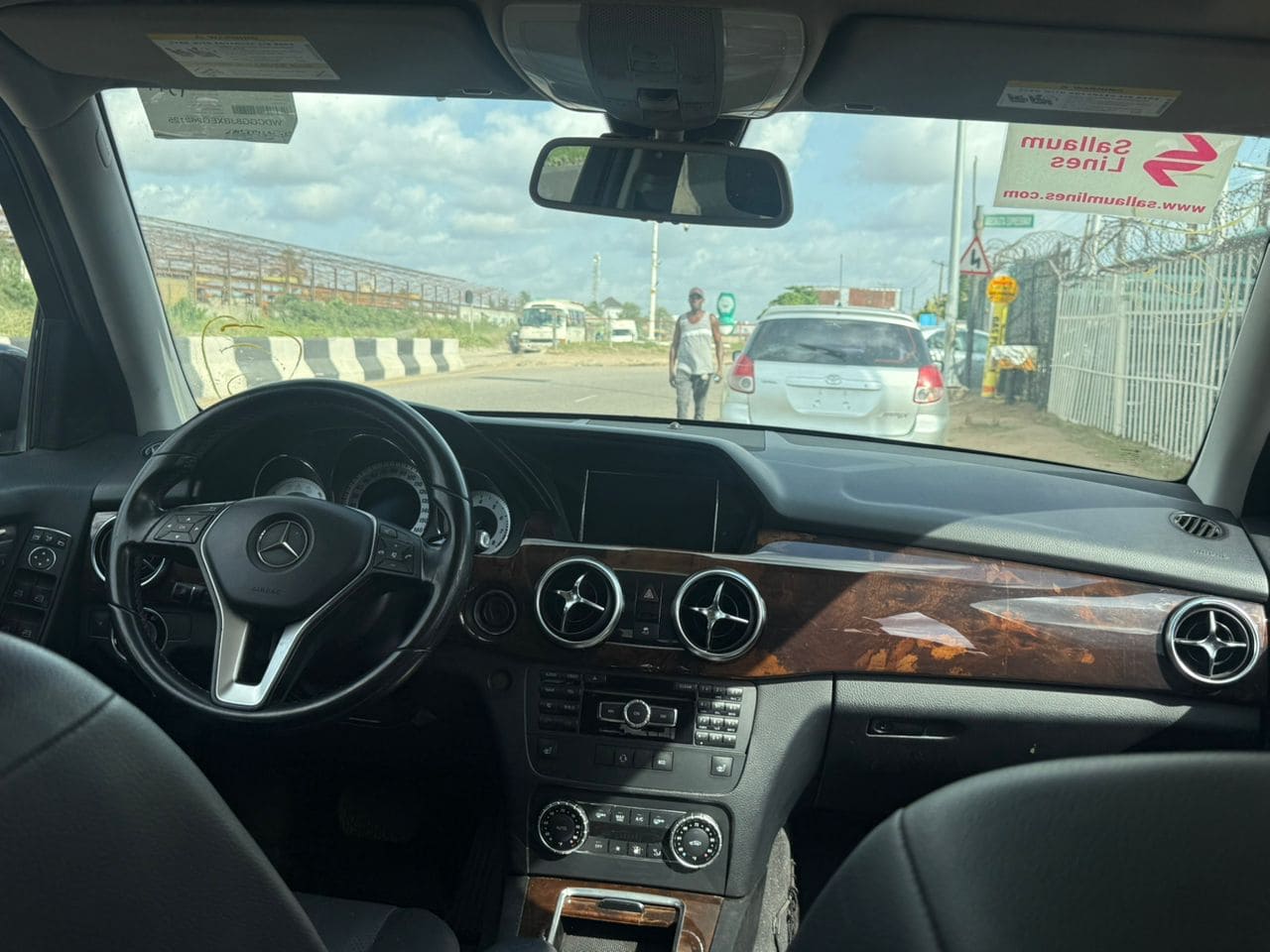 2014 Benz Glk350 4matic