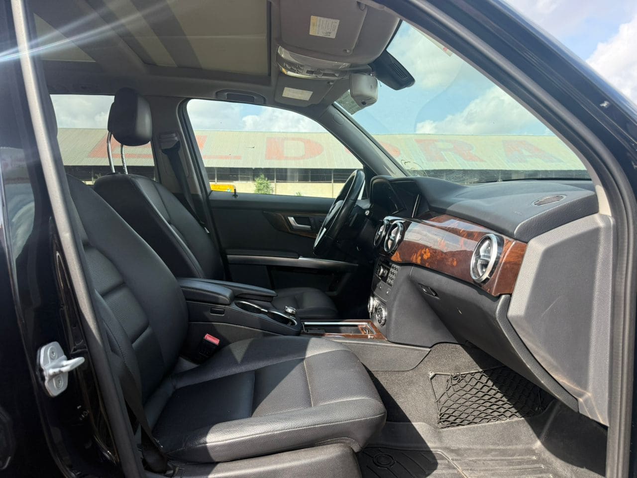 2014 Benz Glk350 4matic