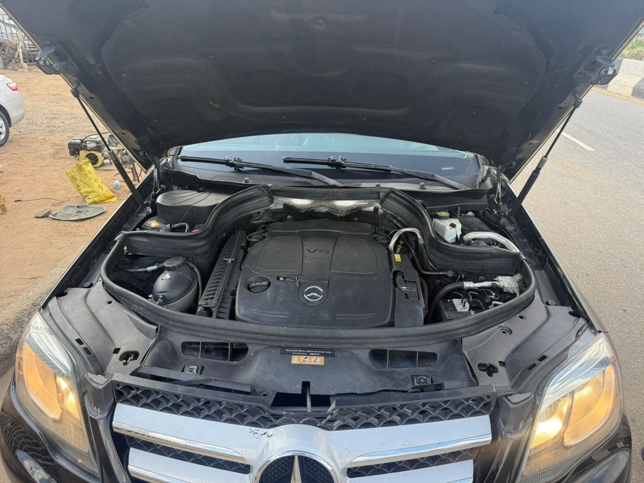 
								2014 Benz Glk350 4matic full									