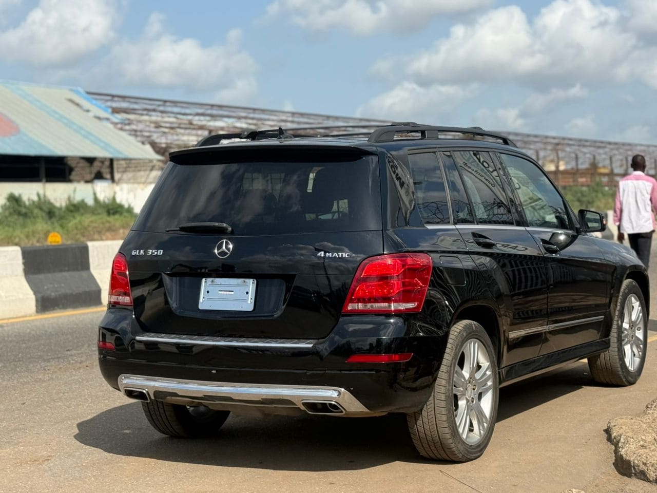 
								2014 Benz Glk350 4matic full									
