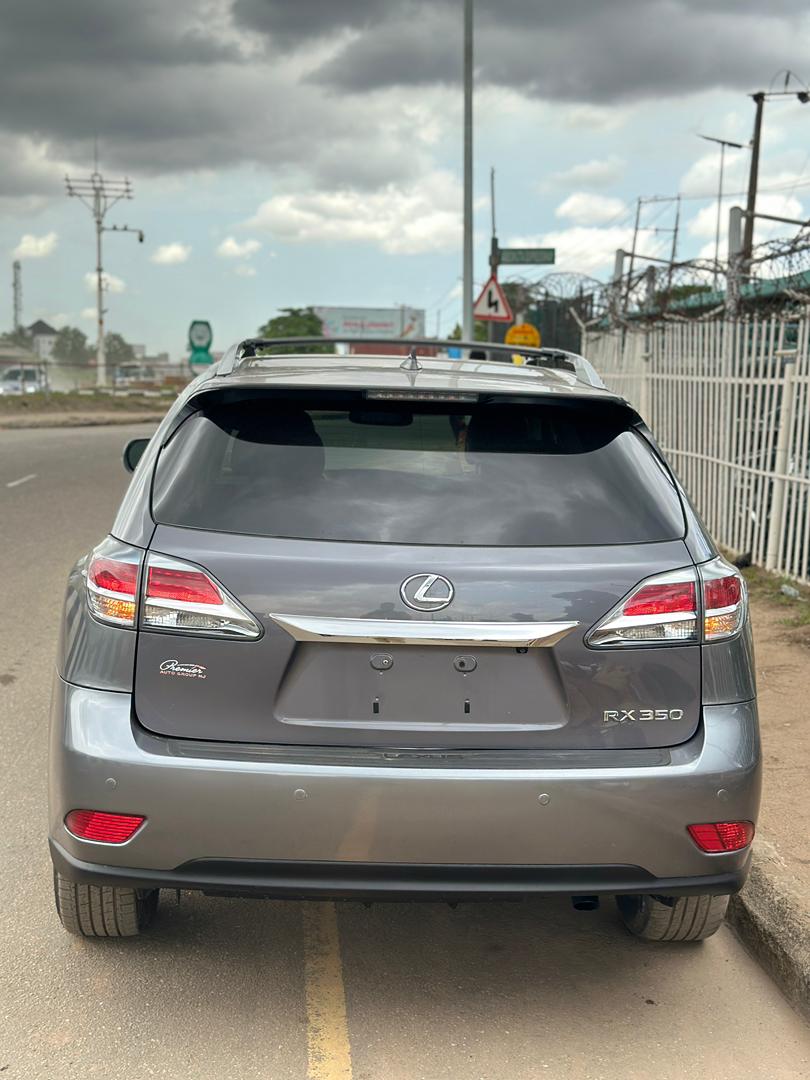 2015 Lexus Rx350