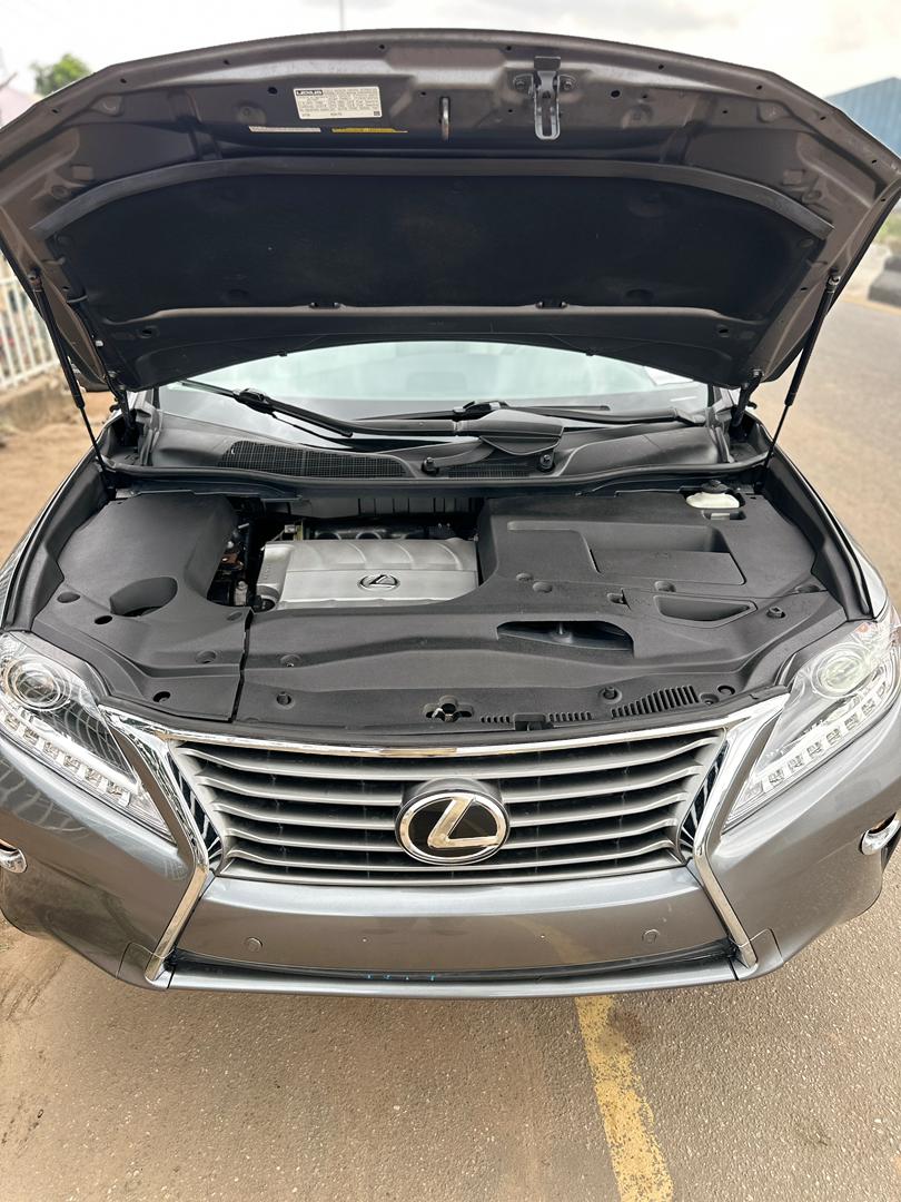 2015 Lexus Rx350