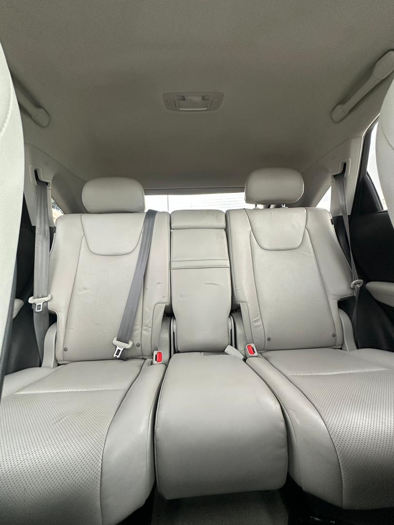 
								2015 Lexus Rx350 full									