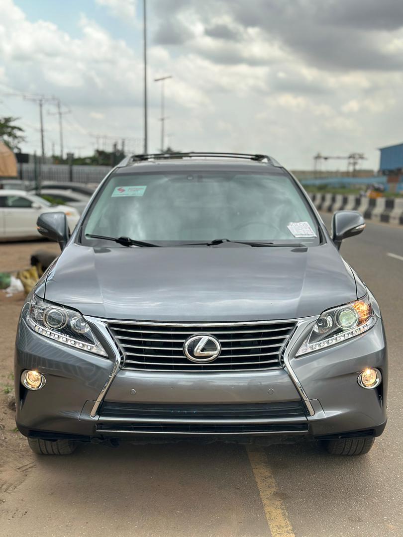 2015 Lexus Rx350