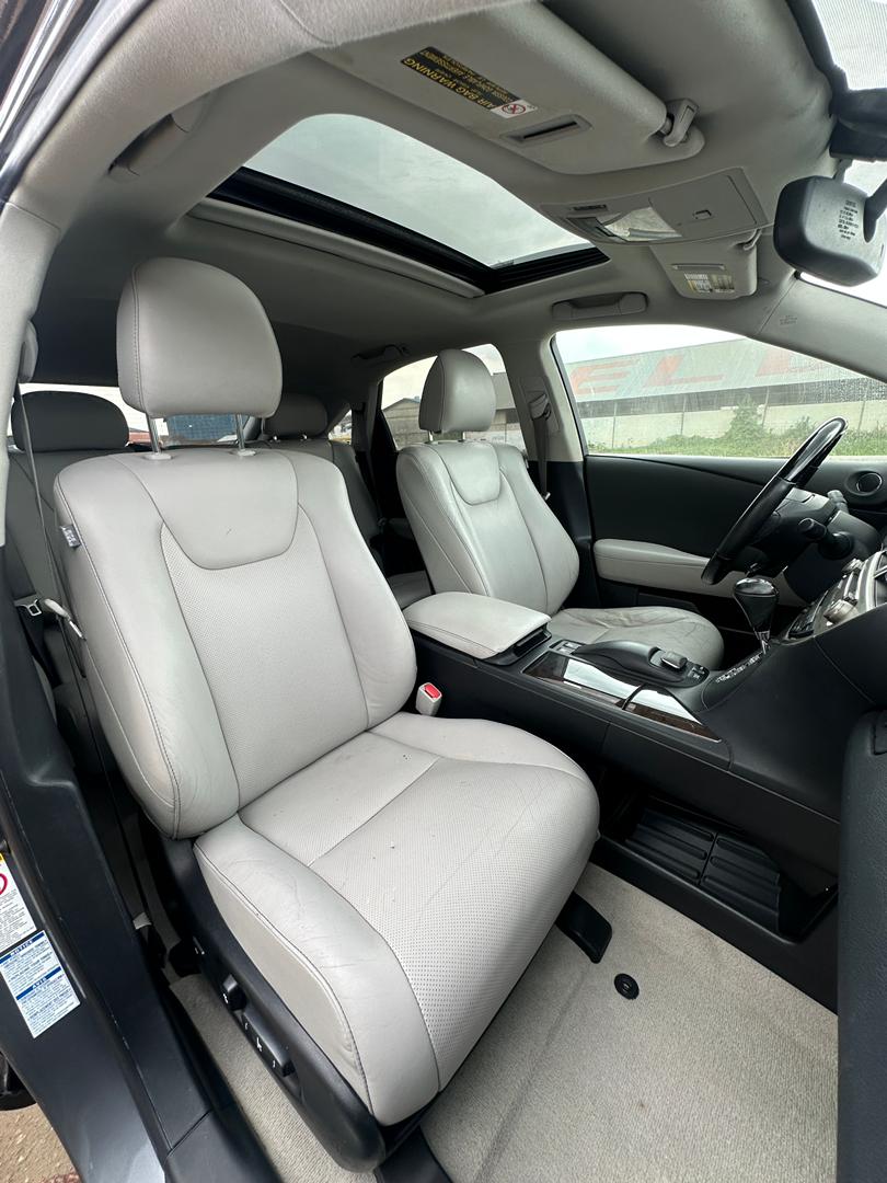 
								2015 Lexus Rx350 full									