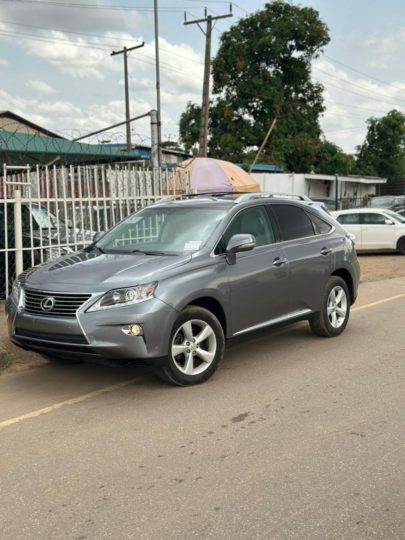 2015 Lexus Rx350