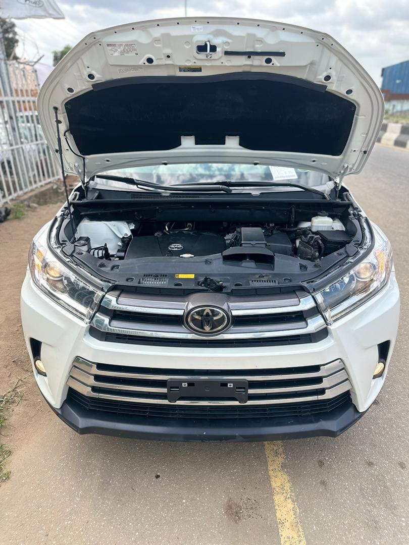 2018 Toyota Highlander LIMITED AWD