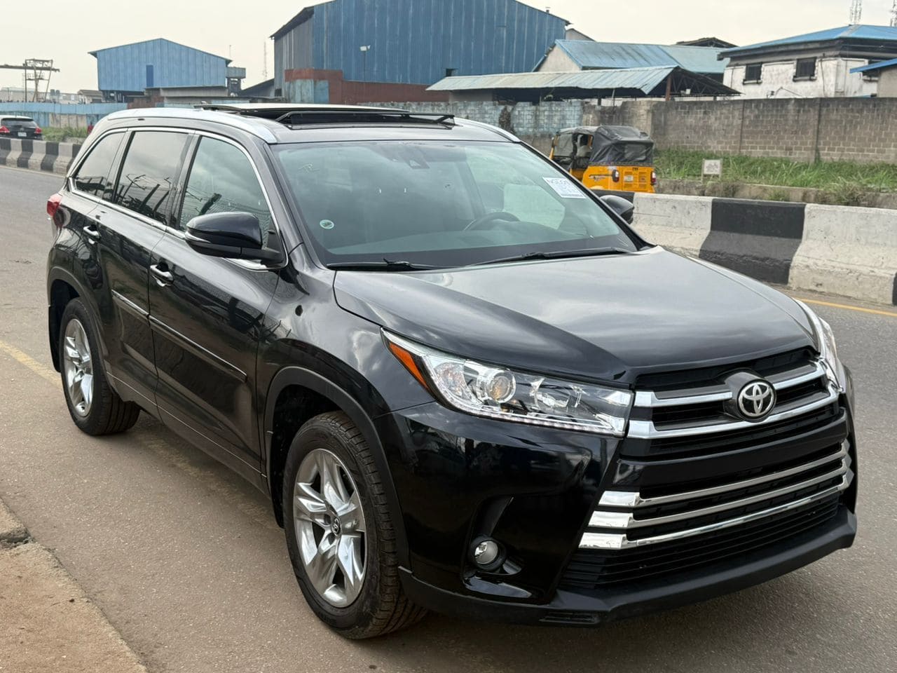 2016 Toyota Highlander limited AWD